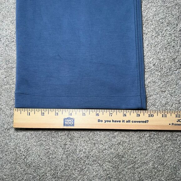 Lululemon Softstreme High Rise Leggings Pants Blue Size 12 - Picture 5 of 6